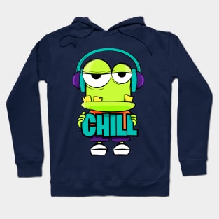 Monster Chill Hoodie